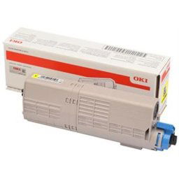 toner OKI C532/C542/MC563/MC573 yellow (6.000 str.)