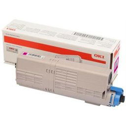 toner OKI C532/C542/MC563/MC573 magenta (6.000 str.)
