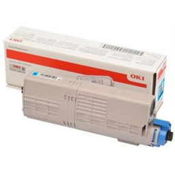 toner OKI C532/C542/MC563/MC573 cyan (6.000 str.)