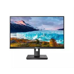 Monitor Philips 272S1AE/00 27" IPS LED 1920x1080 50 000 000:1 4ms 250cd DP HDMI DVI pivot repro čierny