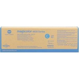 Toner MINOLTA Magicolor 4650EN/4650DN/4690MF cyan (8000 str.)