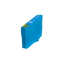 Tonery Náplně Cartridge Epson 603XL, C13T03A2410 - kompatibilní (Azurová)