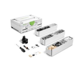 FESTOOL Sortiment spojovacích prvkov DOMINO KV-SYS D8 576797