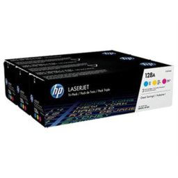 Toner HP CF371AM Troj-Pack HP128A (CE321A+CE322A+CE323A)