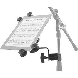 Držiak na tablet na mikrofónový stojan UTH-20 Pronomic