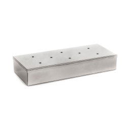 Grilovacie náradie G21 Box na údenie nerezový