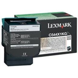 Toner LEXMARK black C544/X544 na 6000 stran