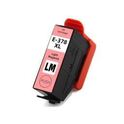 Atramentová kazeta Epson 378XL light Magenta kompatibilná