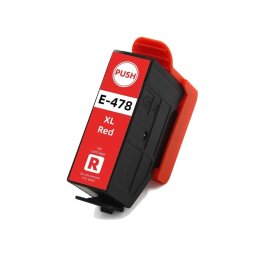 Atramentová kazeta Epson 478XL red kompatibilná