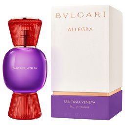 Bvlgari Allegra Fantasia Veneta, Parfumovaná voda 50ml