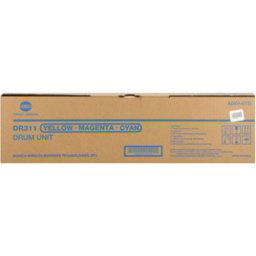 Valec MINOLTA DR311YMC Bizhub C220/C280/C360 YMC