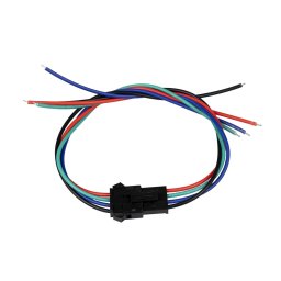 T-LED RGB spojovacia sada s konektorom 11206