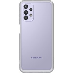 Samsung Soft Clear Kryt pre Galaxy A32 5G Transparent EF-QA326TTEGEU