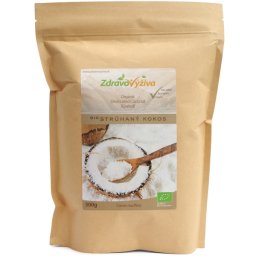 BIO Kokos strúhaný Premium 500g Zdravovýživa
