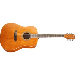 Akustická gitara Jackie natural Blond