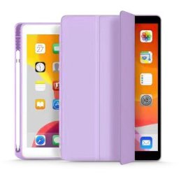 Tech-Protect Púzdro Tech-Protect SC Pen pre Apple iPad 10.2 2019 / 2020 / 2022, fialové