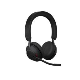 Jabra Evolve2 65, USB-C Black UC Stereo