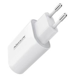 Nillkin Bijou 18W PD (NKA09e) USB Cestovná Nabíjačka White 6902048185937