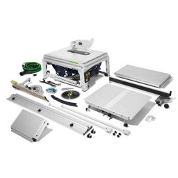 FESTOOL TKS 80 EBS-SET Stolová kotúčová píla 575828