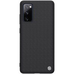 Nillkin Textured Hard Case pre Samsung Galaxy S20 FE Black