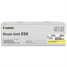 Valec CANON 034 Yellow iR C1225, iC MF810/820