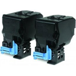 Toner EPSON AcuLaser C3900/CX37 double-pack black