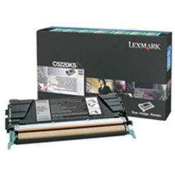 Toner LEXMARK black na 1500 str pre C520n / C530dn