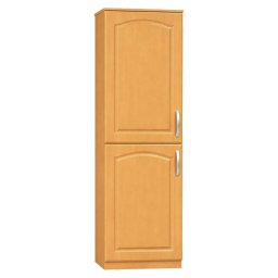 Kondela Skrinka potravinová, 60cm, jelša, ľavá, LORA KLASIK S60LO