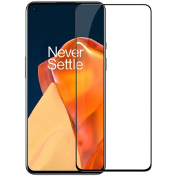 Tactical Glass Shield 5D sklo pre OnePlus 9 Black 8596311149405