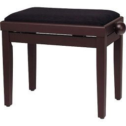 Klavírna lavica Rosewood Matte Classic Cantabile