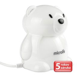 Microlife NEB 400 Inhalátor (Zdravotnícka pomôcka 5 rokov záruka ZADARMO)