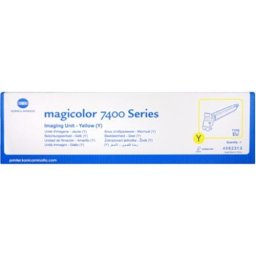 Valec MINOLTA Magicolor 7450 yellow