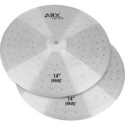 Činel Hi-Hat 14" HH14 ABX