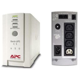 APC BACK-UPS CS 650VA USB/SERIAL 230V