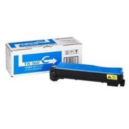 Toner KYOCERA TK-560C/ FS-C5300/ 5350DN/ 10 000 stran/ Modrý
