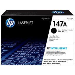TONER HP W1470A HP147A čierny, 10500str.