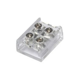 LED Solution Spojka pre LED pásik skrutkovacia Vyberte šírku konektora: Pre 10 mm šírku pásiku 191231