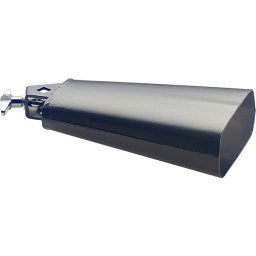 Kravský zvon CB307BK 7,5" čierny Stagg