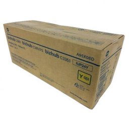 valec MINOLTA IUP24Y yellow Bizhub C3351/C3851