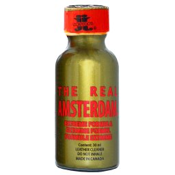 Poppers THE REAL AMSTERDAM EXTREME (30ml)