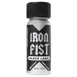 PWD IRON FIST BLACK LABEL (24ml)
