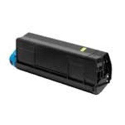 Toner OKI MC861 yellow