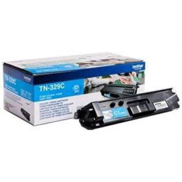 Toner BROTHER TN-329 Cyan HL-L8350CDW, DCP-L8450CDW, MFC-L8850CDW