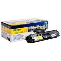 Toner BROTHER TN-329 Yellow HL-L8350CDW, DCP-L8450CDW, MFC-L8850CDW