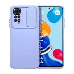 Part Slide obal, Xiaomi Redmi 9A / 9AT, fialový