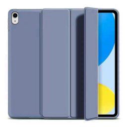 Tech-Protect Smartcase puzdro na iPad 10.9'' 2022, modré (TEC930649)