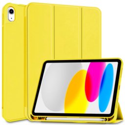 Tech-Protect SC Pen puzdro na iPad 10.9'' 2022 / 11'' 11gen 2025, žlté (TEC930861)
