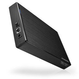 AXAGON EE35-XA3, USB 3.2 Gen 1 - SATA, 3,5" externý box ALINE EE35-XA3