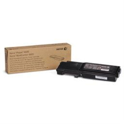 Toner XEROX 106R02755 black WorkCentre 6655