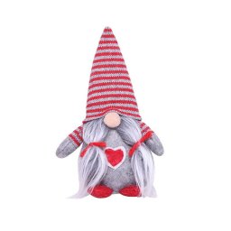 Vianočný škriatok elf gnome dekorácie